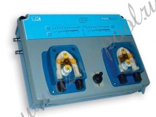 Автоматическая станция pH/Rx Pool  BASIC-5 л/ч SEKO SPMBASPA5000