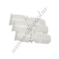 Комплект клапанов донных 3 шт.200/500/600/603/800 PVDF-T/FPM SEKO 9900107132
