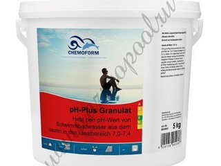 PH-Плюс гранулированный  5кг. CHEMOFORM