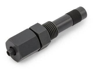 Клапан впрыска быстросъёмный, ПВХ, G 1/2"н, L=80мм