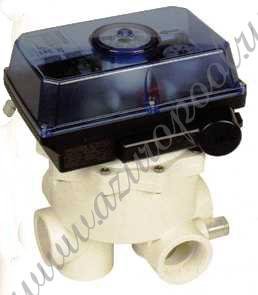Вентиль автоматический  2" Aquastar Comfort 3000 Praher 131077