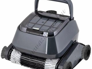 Робот-пылесоc Aquaviva 7320 Black Pearl резин.валики (дно,стены,ватерлиния,каб.16 м) бассейн до 11м.