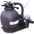 Фильтр ( 400мм, 6м3/ч) (бок. подсоед.) Behncke Cristall D400