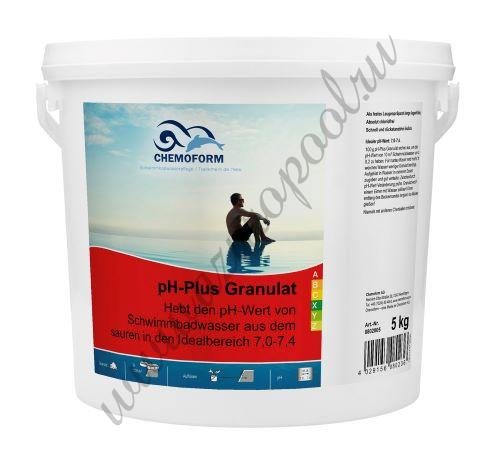 PH-Плюс гранулированный  5кг. CHEMOFORM