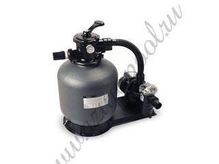 Фильтровальная установка (400мм) (верх. подсоед.) Emaux FSF400-6W 88032110