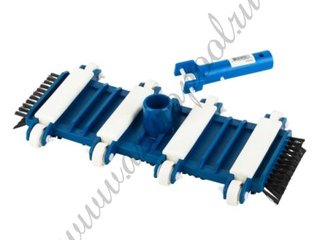 Щетка для пылесоса Kokido Classic K108BU с боковым ворсом 12133