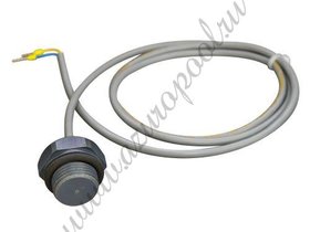 Датчик температуры Seko PT100 NUT, провод 1 метр, посадка 1/2” GAS M