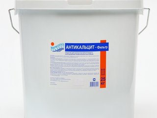 Антикальцит фильтр 25 кг.