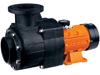 Насос без префильтра PoolKing BTP- 15AN (148-161м³/час(14-10м), 380В, 12,5/11 кВт)