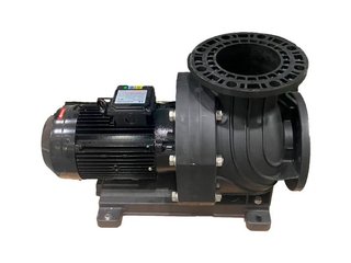 Насос без префильтра AquaViva LX WEQ1000 (380V, 122 m3/ч*10m, 7,5kW,) пластиковая подставка