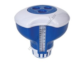 Биопоплавок Deluxe Enjoywater c термометром CD08BU