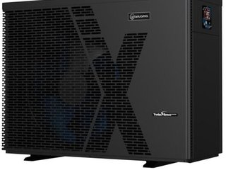 Тепловой насос Aquaviva F-Inver AVTXI56 инвертор (51-75 м3 м3, тепло/холод, 21.5 кВт, -15С, WiFi)