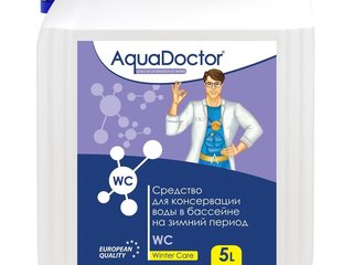 AquaDoctor WC средство для консервации 5 л (7288)