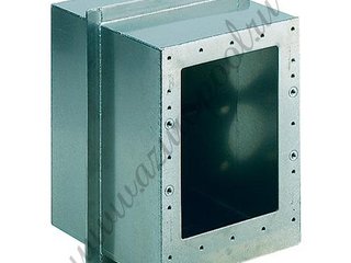Ниша закладная для системы противотока, AISI-316, двойная (05555)