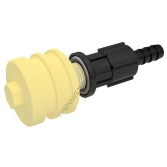Пробка сливная фильтра Cristall D400, D500, D600 Behncke (43300202)