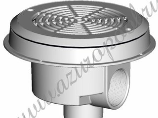 Слив донный Ocean M5 Peraqua (170843)