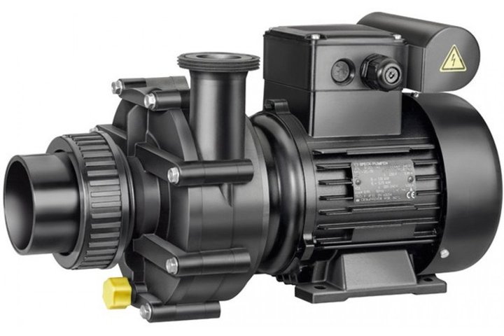 Насос BADU 21-41/58H G, (380 в, 1,5 kW)