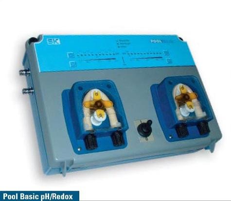 Автоматическая станция pH/Rx Pool  BASIC-5 л/ч SEKO SPMBASPA5000