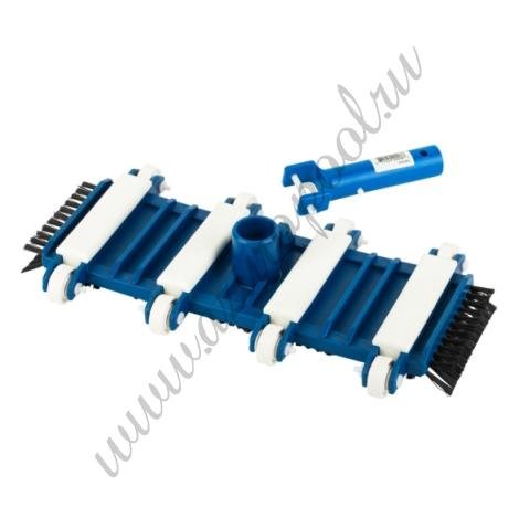 Щетка для пылесоса Kokido Classic K108BU с боковым ворсом 12133