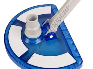 Щетка для пылесоса Poolmagic Deluxe треугольная