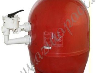 Фильтр ( 900мм с подсоединениями) (бок. подсоед.)  Kripsol Balear BL 900