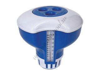 Биопоплавок Deluxe Enjoywater c термометром CD08BU
