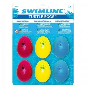 Игра Найди черепашку  Swimline  9177
