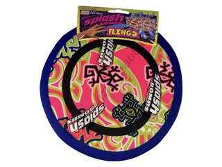 Игрушка Водяная бомбочка - летающая тарелка  Prime Time Toys Ltd  8066/24