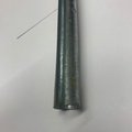Трубка с прорезью металлич.закругленная (азуро 404-405) L=142см (1470126)