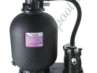 Фильтр Hayward PowerLine 81103 (D511), верх. подключение, засыпка 100 кг