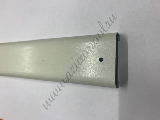Стойка вертикальная металлической стенки бассейна (AZURO 403-407) L=118.75см (1440052)