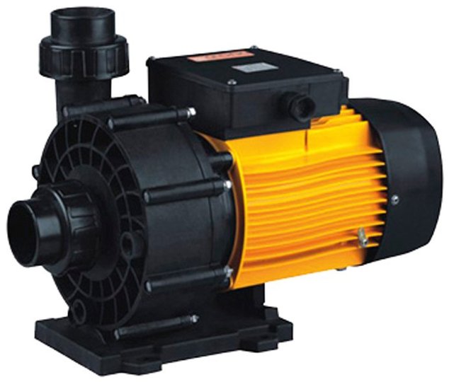Насос без префильтра PoolKing BTP-1500A (21м³/час(14м), 220В, 1,8/1,5 кВт)