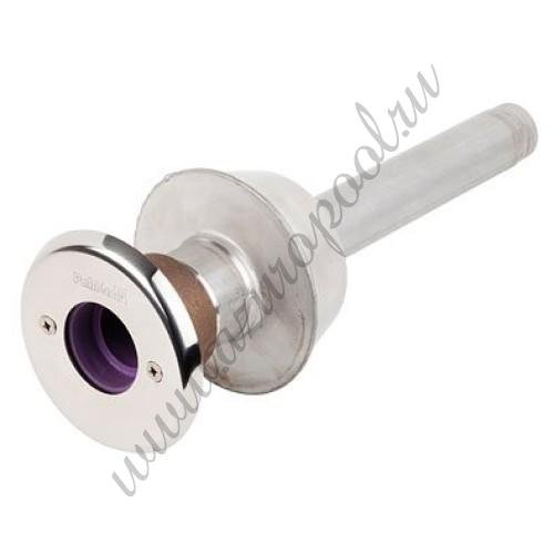 Адаптер с проходной трубой для прожектора для гидромассажных ванн Pahlen (12632)