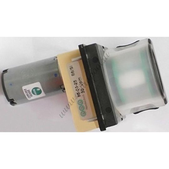 Двигатель с редуктором для перистатического насоса станции Poоl Relax Chlorine/Oxygen (ст. обр.) Bay