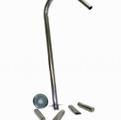 Водопад (полированный) Flexinox  Cannon Jet Thaiti (87187010)