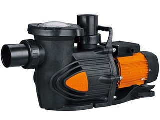Насос с префильтром PoolKing PPA50-200 (29,1м³/час*10м,380В, 1,9/1,5 кВт)
