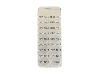 Таблетки для фотометра  DPD-1, (10 таблеток-1 блистер) Bayrol 287150