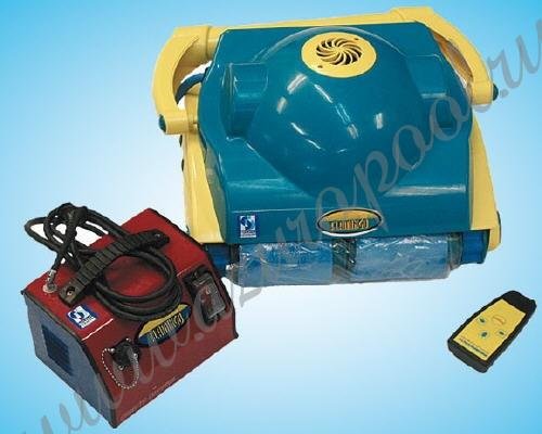 Пылесос-робот FLAMINGO RC SMART (дно, кабель 23 м) бассейн до 18 м