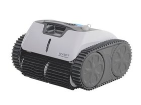 Робот-пылесос беспроводной SPYDER GENIUS W3312 (дно,стены,ватерлиния) бассейн до 50м2.