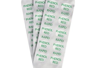 Таблетки Phenol Red (pH) (250 таблеток-25 блистеров) Lovibond  511791BT
