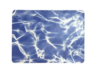 Пленка ПВХ (лайнер)(мрамор синий) GemLab, 2.05х25.00м (51.25 м.кв) Marble