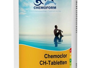 Кемохлор сн-Таблетки (20г)  1кг. CHEMOFORM