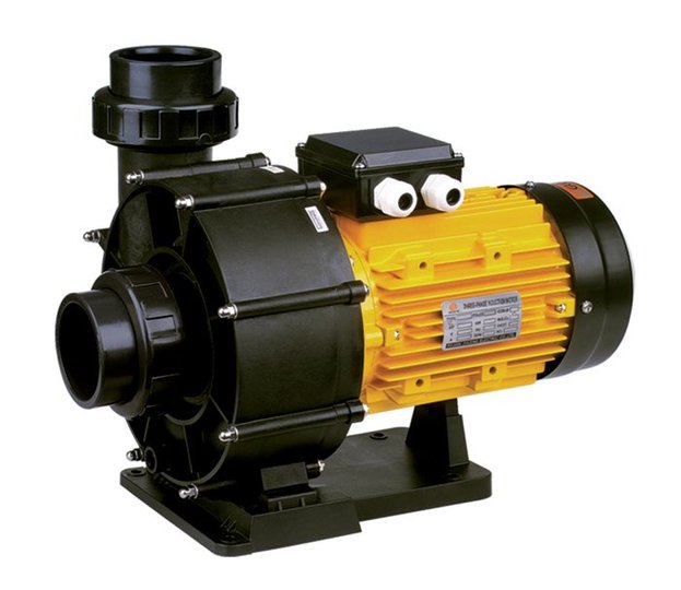 Насос без префильтра PoolKing BTP-2200/STP-2200 (48,9м³/час(8м), 220В, 2,8/2,2 кВт)