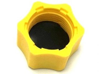 Заглушка сливная префильтра насоса (10 м3/ч 220 в) Filterpump Badu MAGIC Speck (2921/658/200)