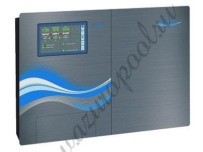 Автоматическая станция обработки воды Cl, pH Bayrol Poоl Manager Pro Chlorine (177610)