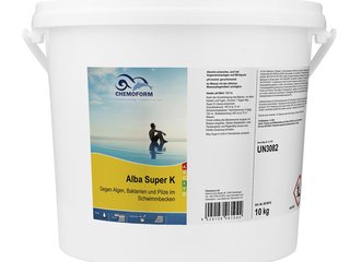 Альба супер к (14%) 30 кг. CHEMOFORM