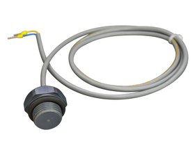 Датчик температуры Seko PT100 NUT, провод 1 метр, посадка 1/2” GAS M