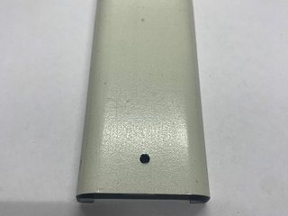 Стойка вертикальная металлической стенки бассейна (AZURO 403-407) L=118.75см (1440052)