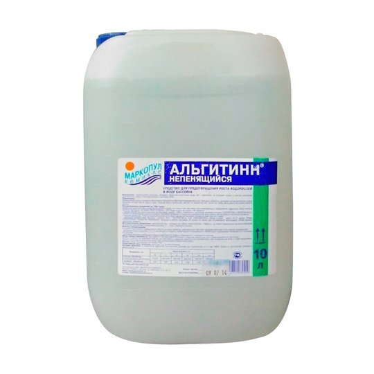 Альгитинн (непенящийся) 10л.