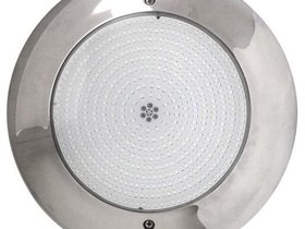 Прожектор светодиодный Aquaviva LED001B (HT201S) 546LED (36 Вт) NW White стальной + закладная